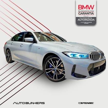 BMW 320i 2025