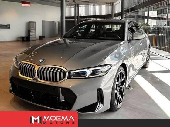 BMW 320i 2025