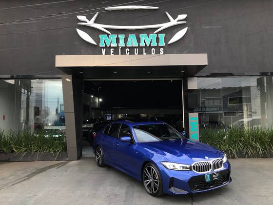 BMW 320i 2023