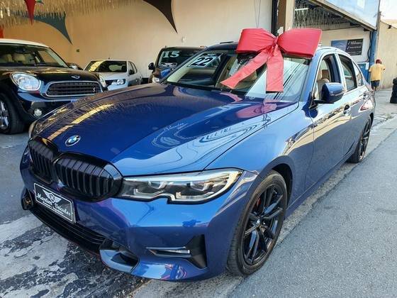 BMW 320i 2022