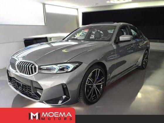 BMW 320i 2025