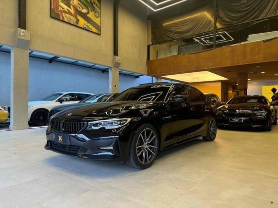 BMW 320i 2021
