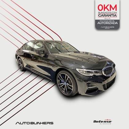 BMW 330e 2025