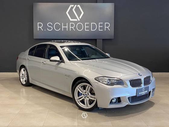 BMW 535i 2015