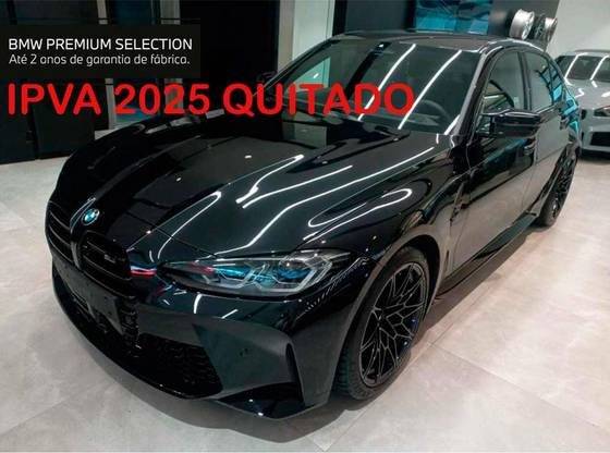 BMW M3 2024