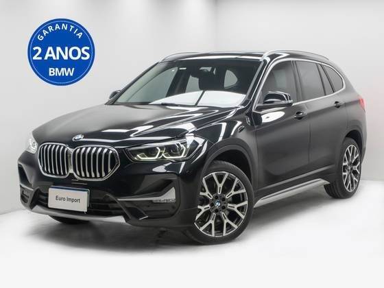BMW X1 2022