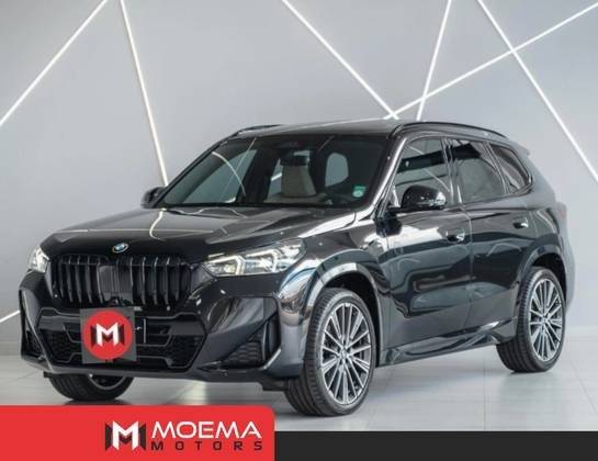 BMW X1 2025