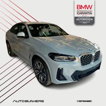 BMW X4 2025