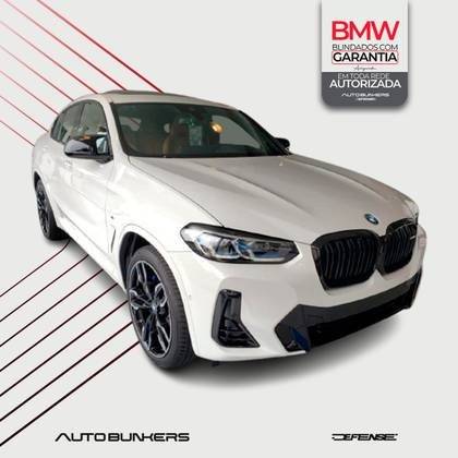 BMW X4 2025