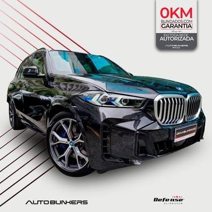 BMW X5 2025