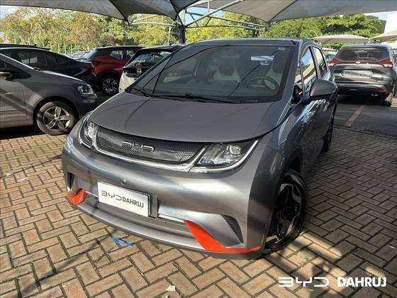 BYD DOLPHIN 2024