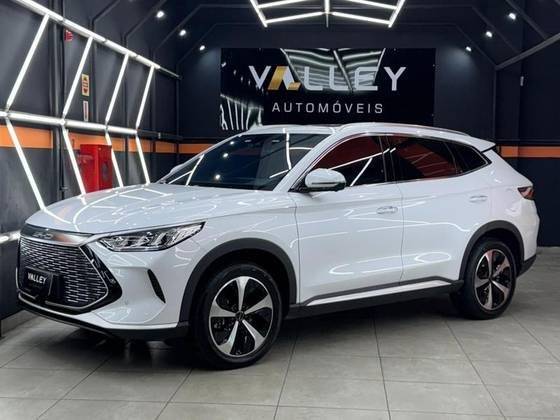 BYD SONG PLUS 2024