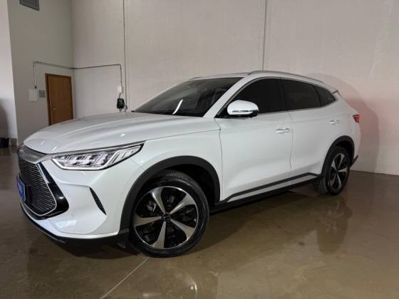 BYD SONG PLUS 2024