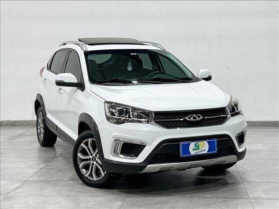 CAOA CHERY TIGGO 2 2020