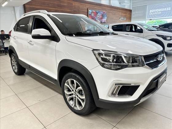 CAOA CHERY TIGGO 2 2020