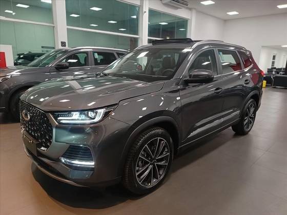 CAOA CHERY TIGGO 8 PRO 2026
