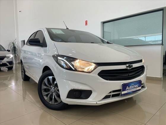 CHEVROLET JOY 2021