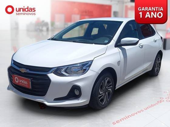 CHEVROLET ONIX 2023