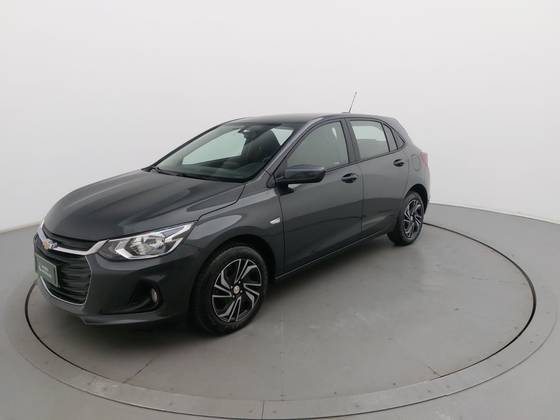 CHEVROLET ONIX 2024