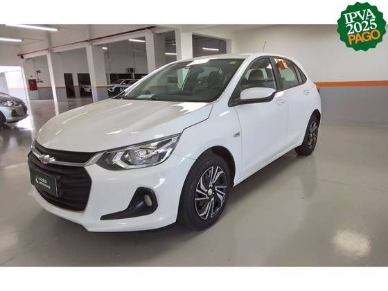 CHEVROLET ONIX 2024