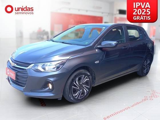 CHEVROLET ONIX 2024