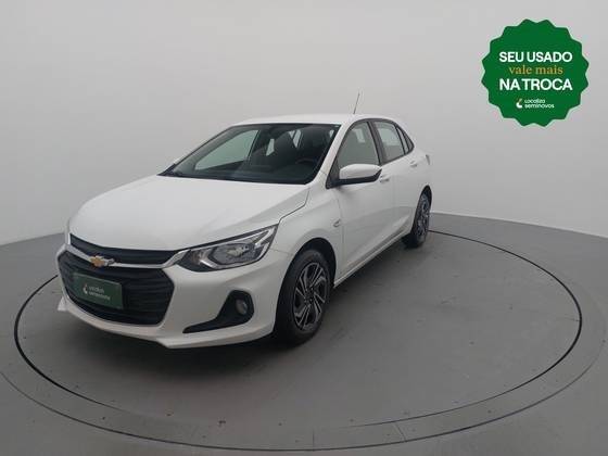 CHEVROLET ONIX 2024