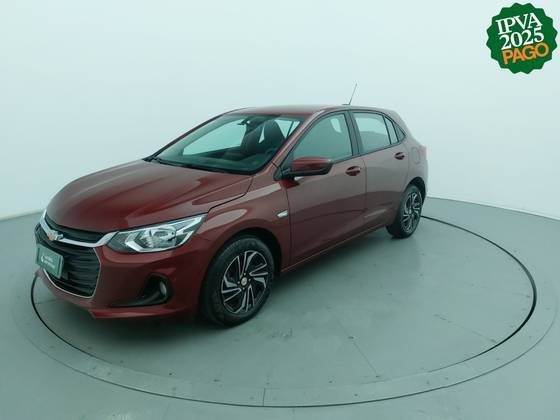 CHEVROLET ONIX 2024
