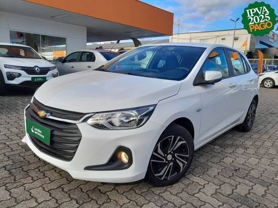CHEVROLET ONIX 2024