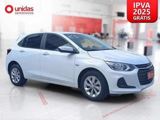 CHEVROLET ONIX 2023