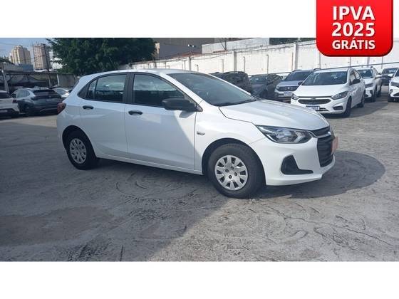 CHEVROLET ONIX 2024