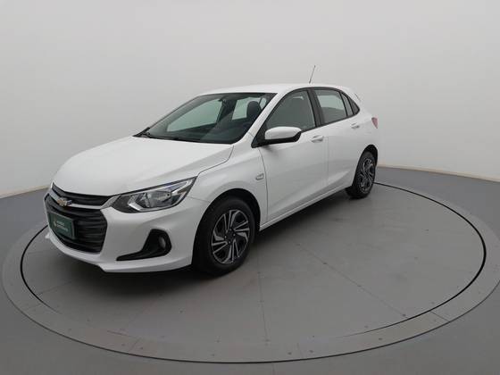 CHEVROLET ONIX 2024