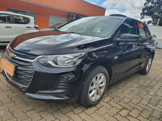 CHEVROLET ONIX 2023