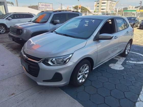 CHEVROLET ONIX 2023