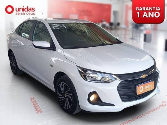 CHEVROLET ONIX 2024