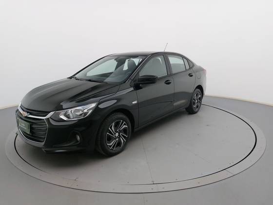 CHEVROLET ONIX 2024