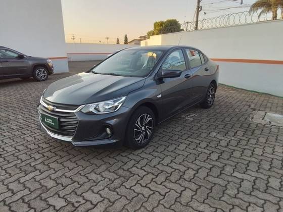 CHEVROLET ONIX 2024