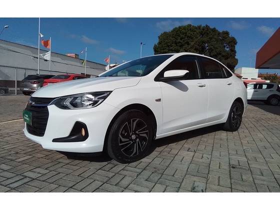 CHEVROLET ONIX 2024