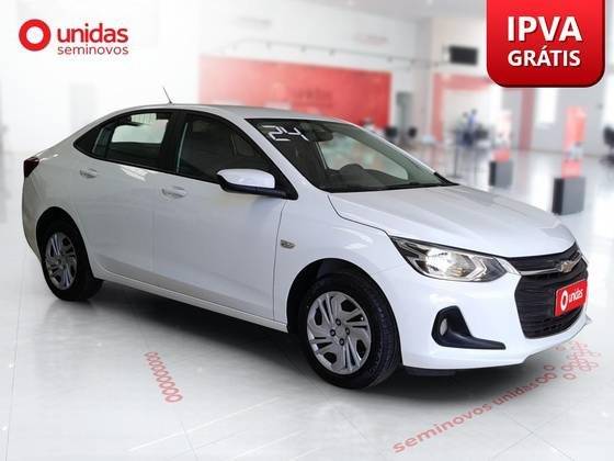 CHEVROLET ONIX 2024