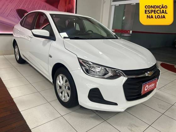 CHEVROLET ONIX 2023