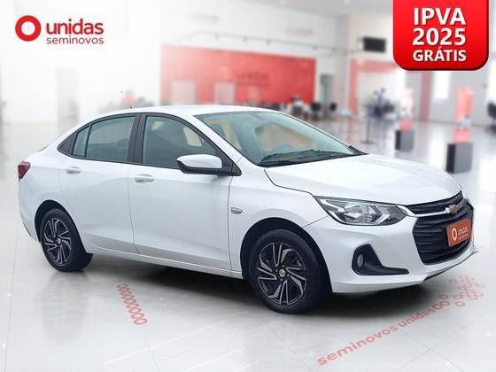 CHEVROLET ONIX 2024