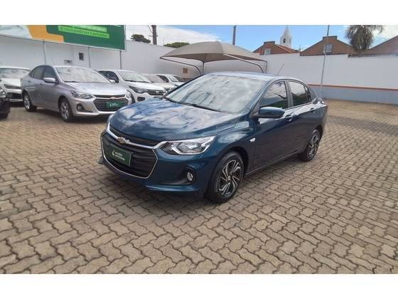 CHEVROLET ONIX 2024