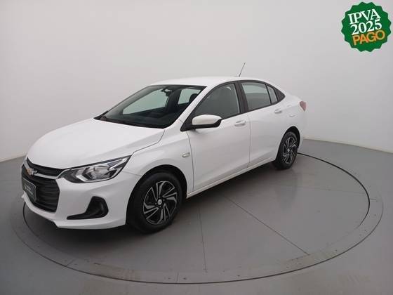 CHEVROLET ONIX 2024