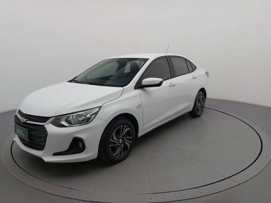 CHEVROLET ONIX 2024
