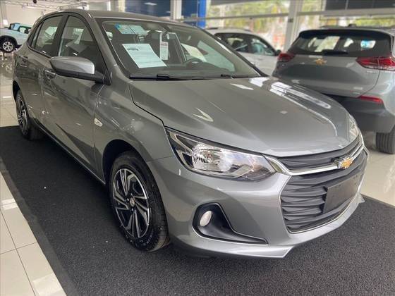 CHEVROLET ONIX 2025
