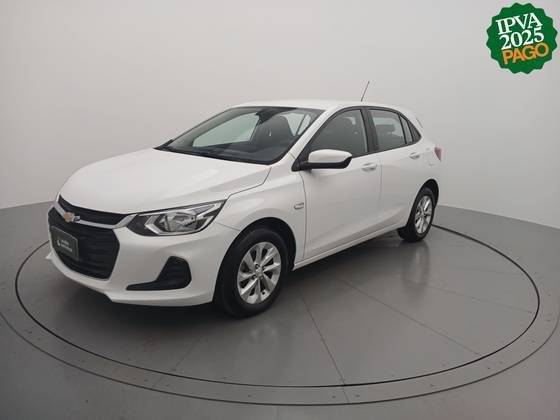 CHEVROLET ONIX 2023