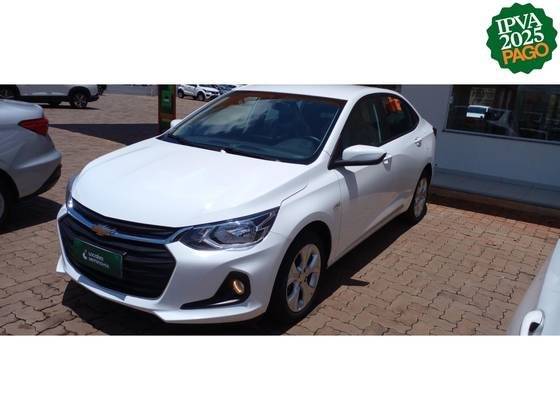 CHEVROLET ONIX 2024