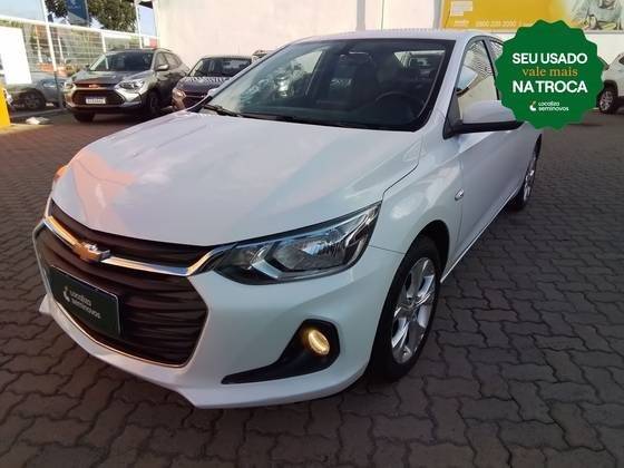 CHEVROLET ONIX 2024