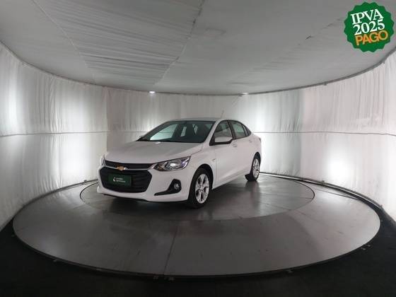 CHEVROLET ONIX 2024