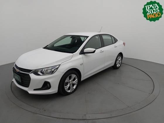 CHEVROLET ONIX 2024