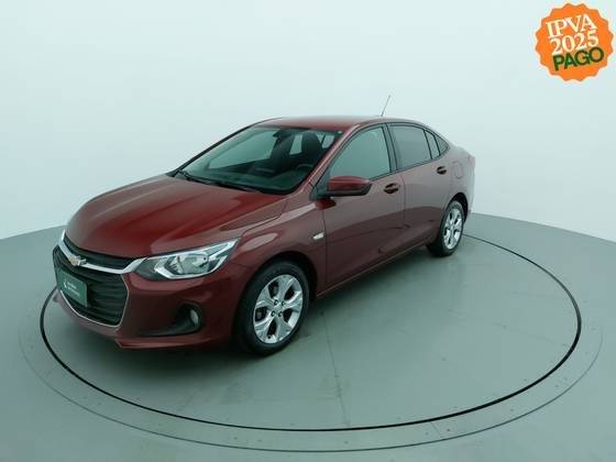 CHEVROLET ONIX 2023